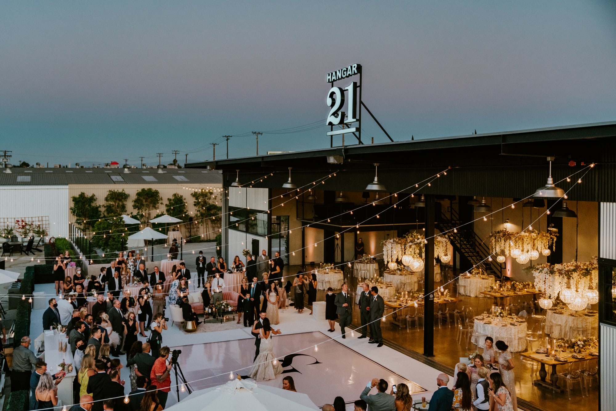 Hangar 21 South
